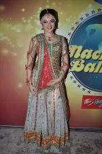 Suhasi Goradia Dhami on the sets of Nach Baliye 5 in Filmistan, Mumbai on 12th March 2013 (43).JPG